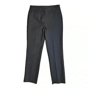 House of Harlow 1960 High Rise Wide Leg Pants Black Size 4